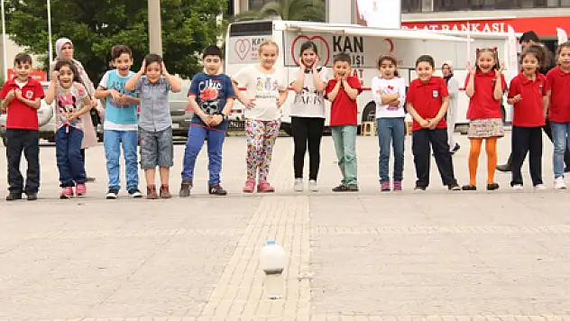 Samsun'da İlk Kez 'Bilim Şenliği' Düzenlendi