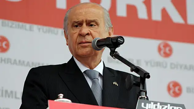 Bahçeli: 'Fındık üreticisinin yüzü bizimle gülecektir'