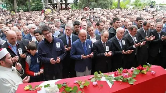 Doktor Kamil Furtun Son Yolculuğuna Uğurlandı