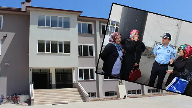 CUMHURİYET İLKOKULU'NDA NELER OLUYOR?