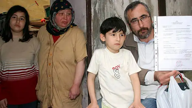 Kimliği kayboldu hayatı kabusa döndü