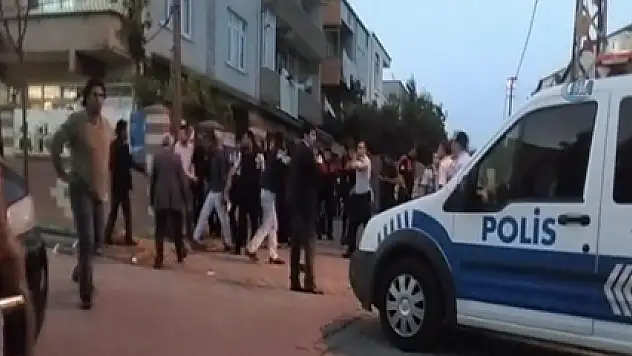 Silivri'deki düğünde aile bireyleri çatışı: 7 yaralı