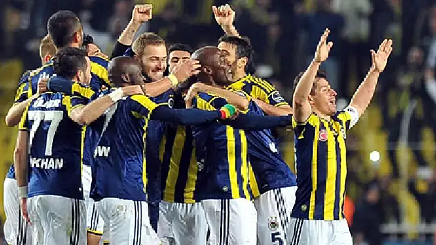 İşte Fenerbahçe'nin Avrupa'daki rakipleri!