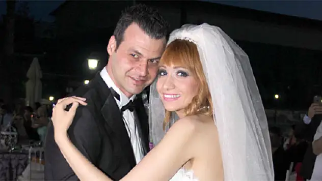 Kanseri yendi sevdiği adamla evlendi