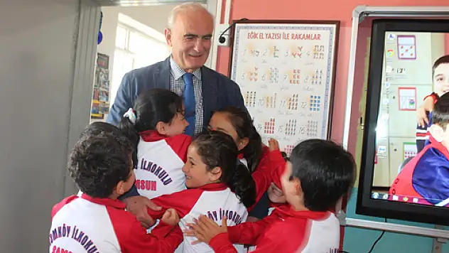 Başkan Yılmaz Sözünü Tuttu 