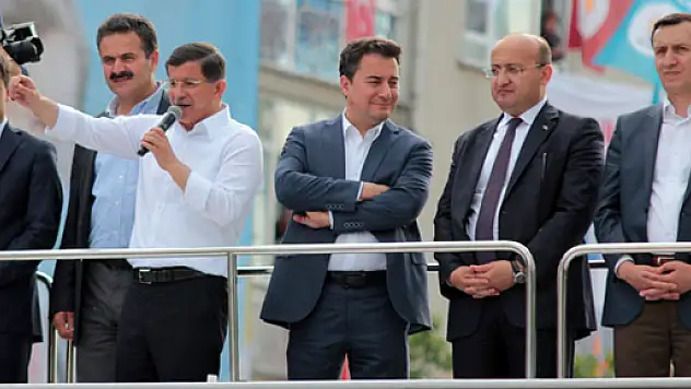 Davutoğlu: 'Her öksüz çocuğa ayda 100 lira'