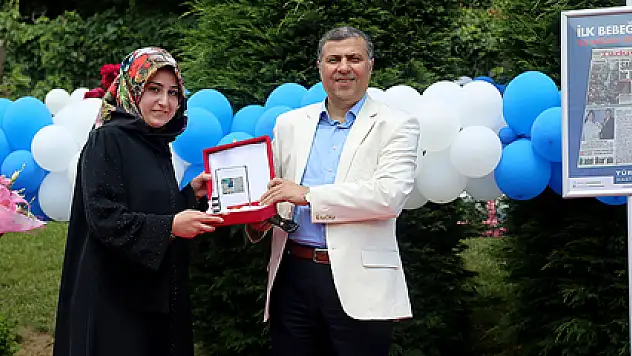 'Türkiye Ailesi'nin çocukları buluştu