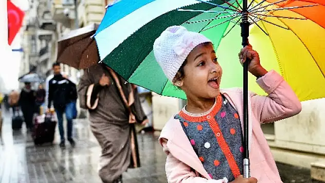 2 Haziran 2015 yurtta hava durumu