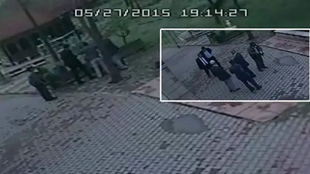 SP Genel Başkanı Kamalak'ın korumaları cami imamını dövdü