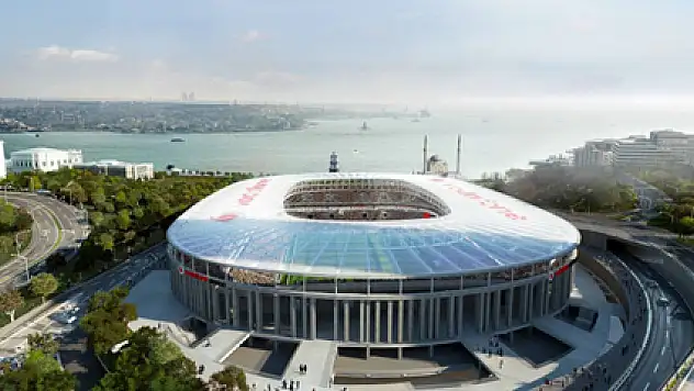 Beşiktaş'a çatı şoku