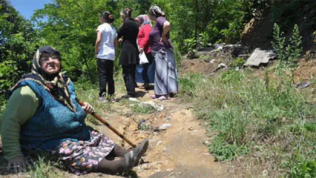 Bu mahalle seçimlerde oy kullanmayacak!