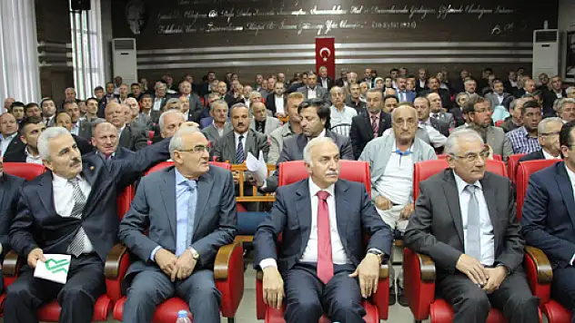 Muhtarlara 'E-'ğitim