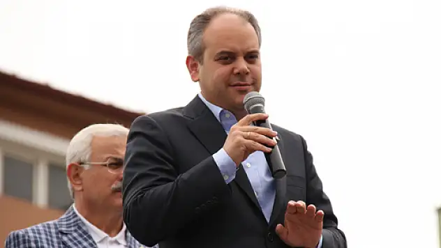 Kılıç: 'Kılıçdaroğlu 2002 Öncesinden Kaldı'