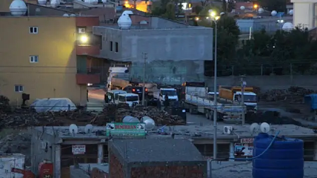 Silopi'de YDG-H operasyonu: 16 gözaltı