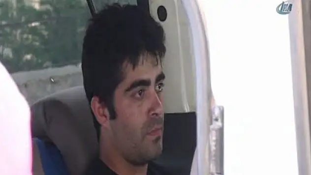 Önce vurup sonra yakacaktı ama planı tutmadı