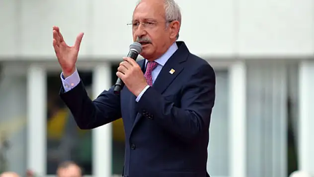 Kılıçdaroğlu: 'Dersi sandıkta vereceğiz'