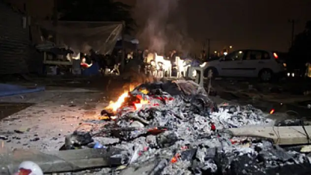 Ford işçisinin eylemi sona erdi