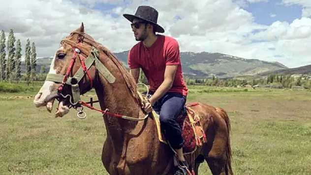 Bu da Hakan Çalhanoğlu'nun tatili