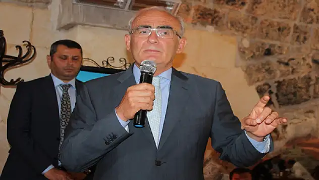 Yılmaz, 'Hepsi Kuzu Sarması olmuş…'