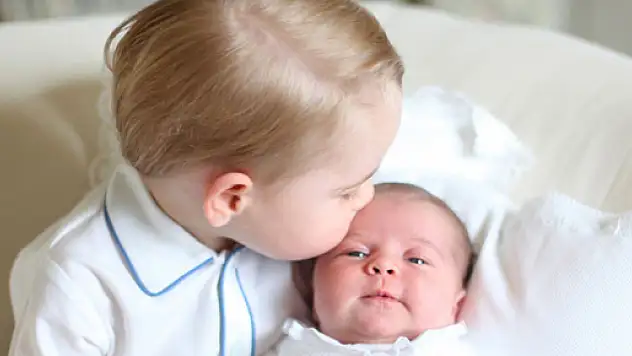 Prens ve prenses birlikte ilk kez