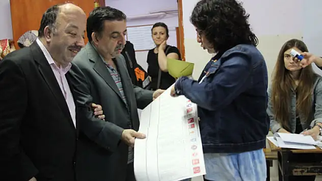 Görme engelliler sandıkta engellerin kalkmasını istiyor