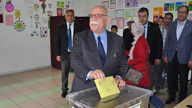 Bakan Avcı oyunu kullandı