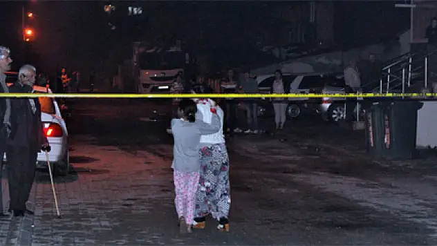 Tartıştığı eniştesini bıçakla öldürdü