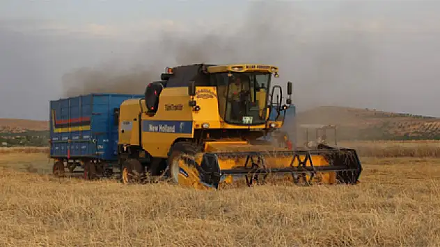 Fazla dane döken biçerdöverler cezalandırılacak