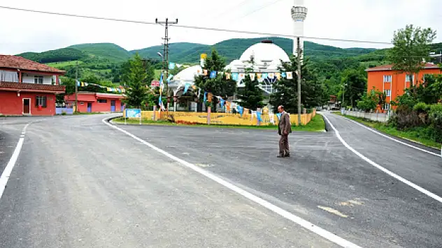 BÜYÜKŞEHİR'DEN LADİK'E 10 MİLYON TL'LİK YATIRIM