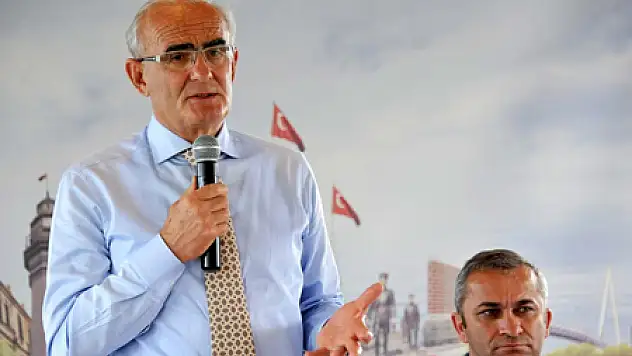 BAŞKAN YILMAZ: 'HALKA HİZMET İÇİN İŞİMİZE AYNI HIZLA DEVAM EDECEĞİZ'