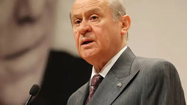 DEVLET BAHÇELİ: KOALİSYON OLMUYORSA ERKEN SEÇİME GİDİLSİN