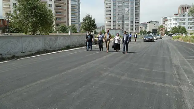 Derebahçe Yaşam Merkezi Başladı