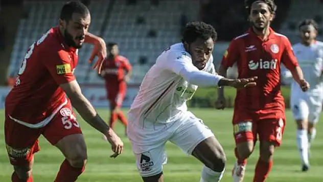 Samsunspor ve Antalyaspor PFDK'da