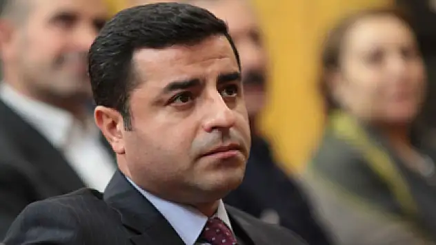 Demirtaş'tan MHP'ye sert cevap!