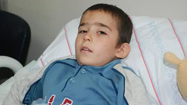 5 gün sonra ormanda bulunan Mustafa'nın yüzü artık gülüyor