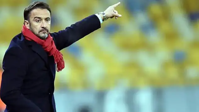 Fenerbahçe'de Pereira dönemi