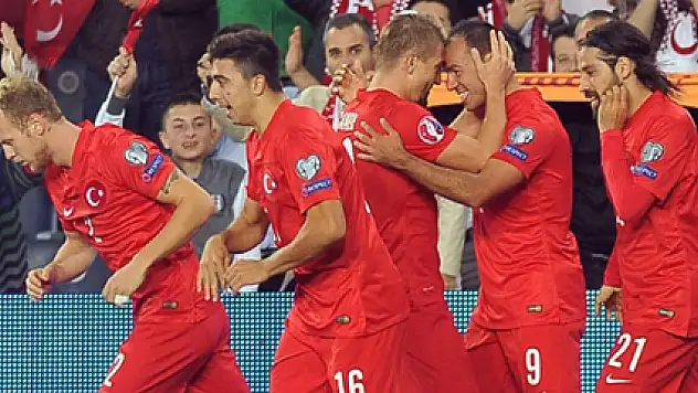 A Milli Takım, Kazakistan karşısında