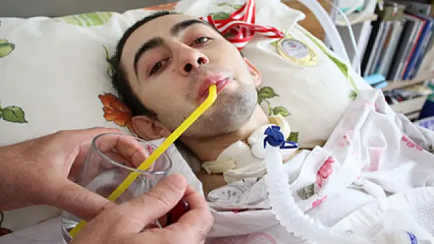 Çok sevdiği dans, yatağa bağımlı yaptı