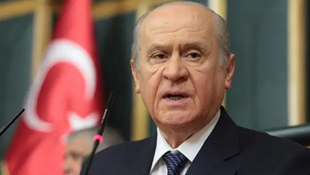 Bahçeli'den koalisyon mesajı