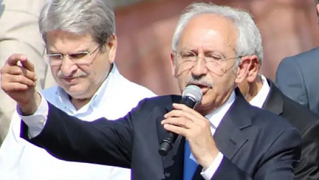 Kılıçdaroğlu: 'Ortak akılla değerlendirmeler yapacağız'