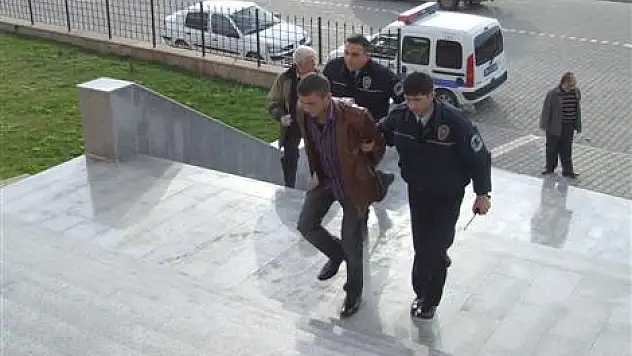 'AŞK CİNAYETİ'NDE MÜEBBET HAPİS