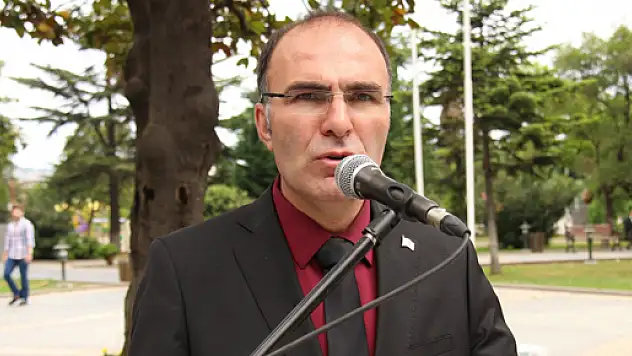 KESKİN: 'Afet Yönetim Merkezi'ne Gerekli Desteği Alamadık'