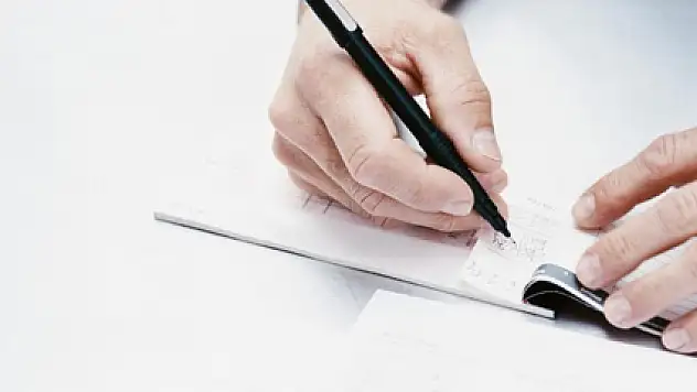 Karşılıksız çek adedinde artış!