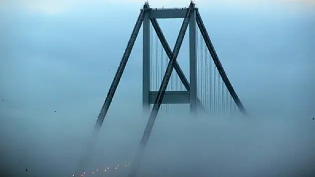 İstanbul Boğazı'nda kartpostallık görüntüler