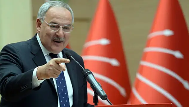 CHP'li Koç: Alayına karşıyız tavrıyla Türkiye bir yere varamaz