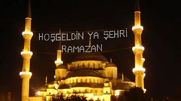 Ramazan'da Bu Uyarılara Dikkat!