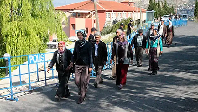 Ermenek maden faciası davası başladı