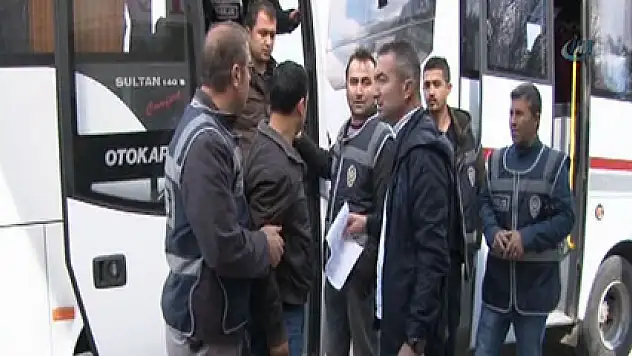 Ankara ve İstanbul'da KPSS operasyonu