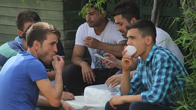 Adana 7'den 70'e karla serinliyor!