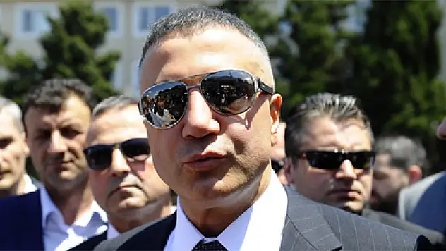 Sedat Peker'den Emre Uslu'ya 'mafya' cevabı